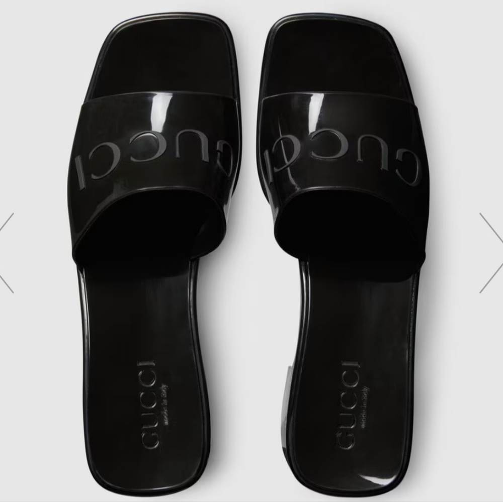 Gucci Slides